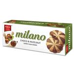 MILANO CHOCO_AND_HAZELNUT BISCUITS 60g